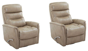 Destined to become your favorite seat in the house, this multifunctional Manual Swivel Glider Recliner is easy to open and close and combines the best of everything. You-'ll be able to swivel to see any angle, glide in a soothing motion, and recline for u