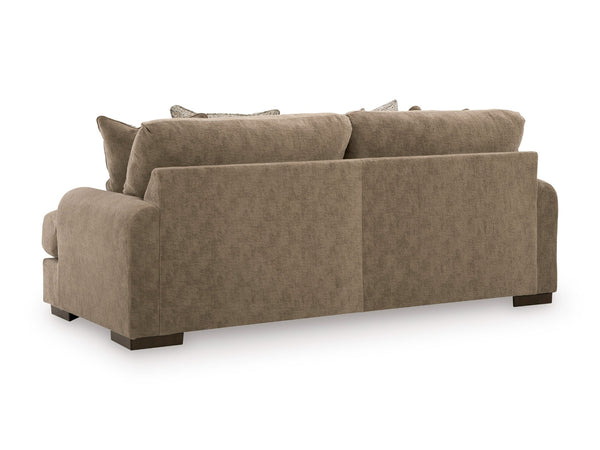 Jayne - Park Sofa - Pecan