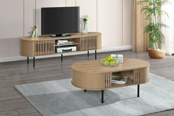 Brax - Cocktail Table - Natural