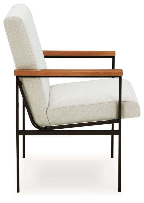  4 Arm Chairs