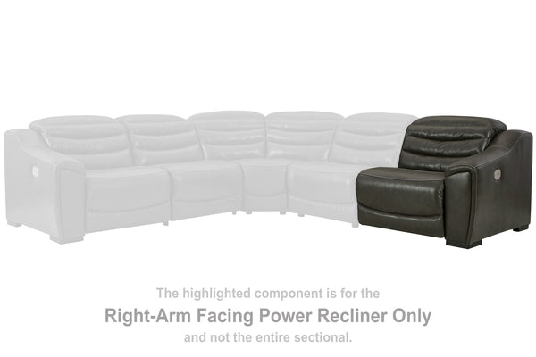  sold separately.<br><br><b>Additional Dimensions</b><br><ul><li>Seat depth: 22-"</li><li>Seat height: 20-"</li><li>Fully reclined length: 65-"</li><li>Distance between recli