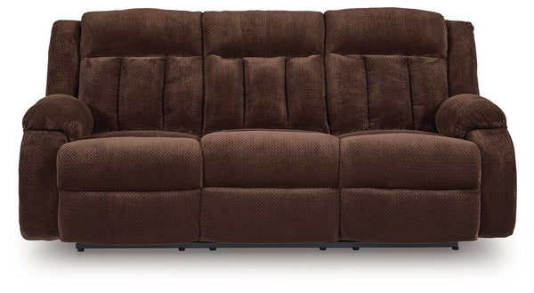  with a plush waffle weave for an added layer of inte