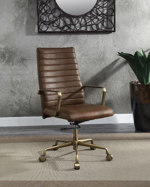 Duralo - Office Chair - Saturn Leather