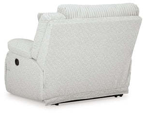 Top Tier - Alloy - Raf Zero Wall Recliner