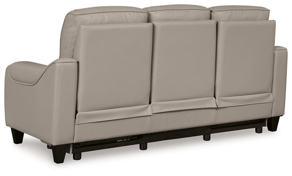  Power Reclining Loveseat