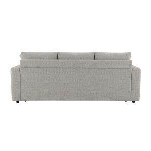 Connie - Sofa With Sleeper - Beige Boucle