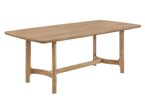  designed to blend seamlessly with contemporary and minimalist interiors. Crafted with a warm wood finish