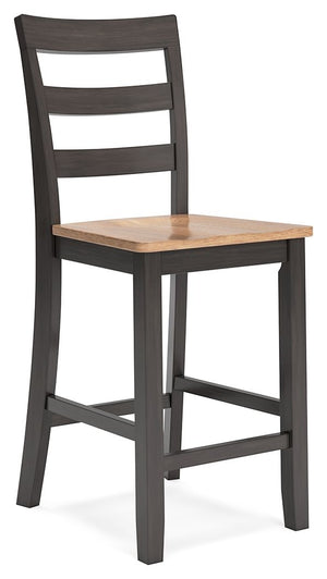  contoured seat design 