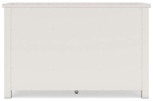 Robbinsdale - Antique White - Dining Room Server
