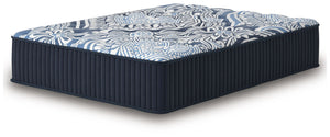 Firm Luxe 2.0 - Blue - California King Mattress