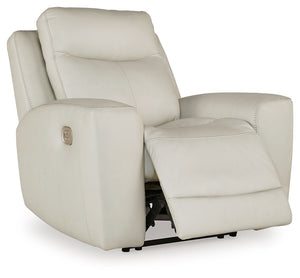 Mindanao - Coconut - Pwr Recliner/Adj Headrest