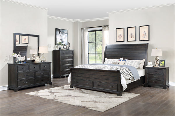  a dresser
