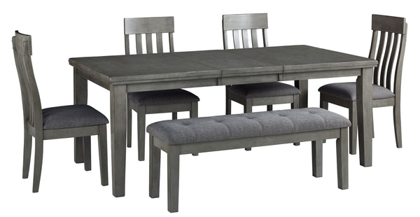  Bench