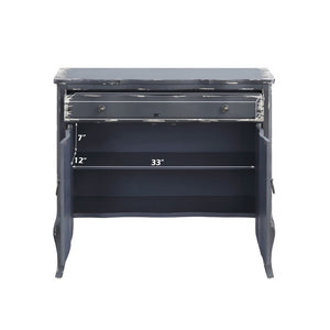 Deianira - Console Table - Black