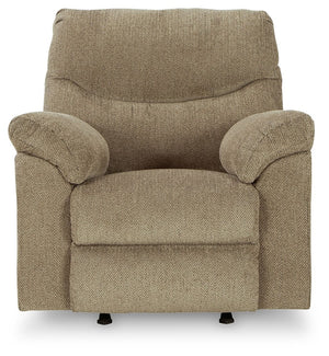 Alphons - Briar - Rocker Recliner