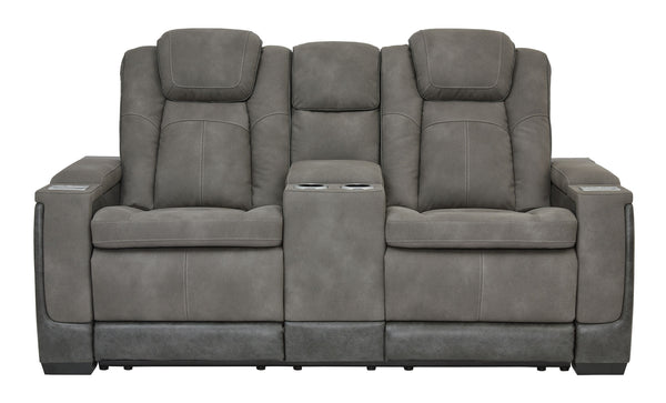  adjustable headrest and extended -"zero-gravity-" ottoman.<br><br><b>Additional Dimen