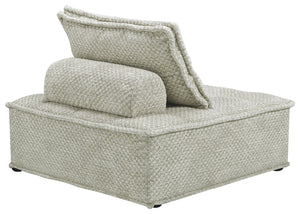 Bales - Taupe - 4-Piece Modular Seating