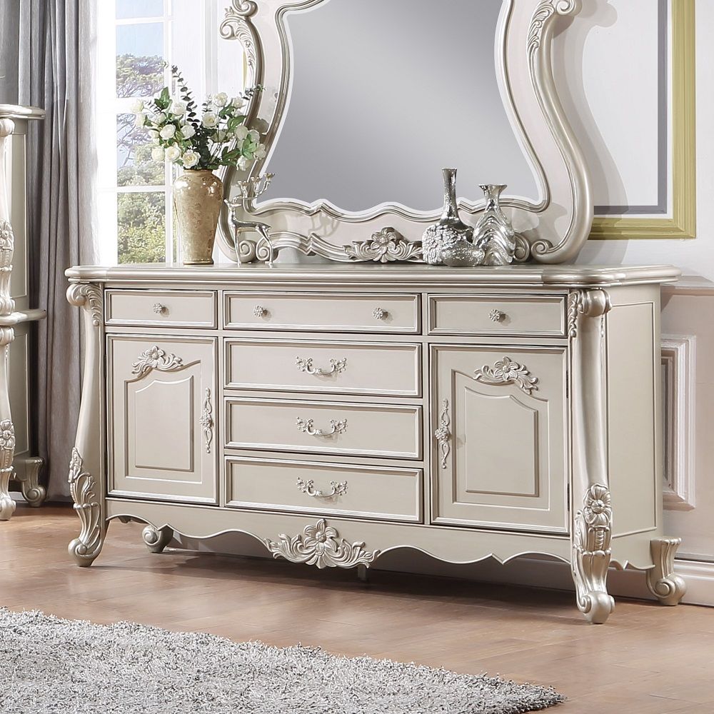 Exclusive Design Box Spring Required Padded Headboard & Footboard Button Tufted Drawer: Dovetail, Full Extension, Metal Side Glide, Safety Stop Included