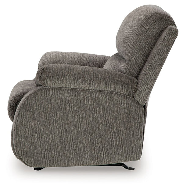 Scranto - Brindle - Rocker Recliner