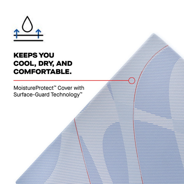 Posturepedic Plus - Hagerstown Soft - King