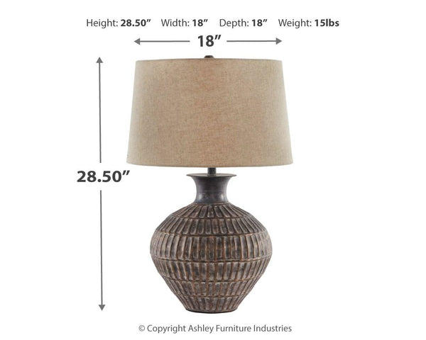  the bronze-tone finish gives that pop of casual chic flair youâ€™ve been looking for.<br><br><b>Additional Dimensions</b><br>