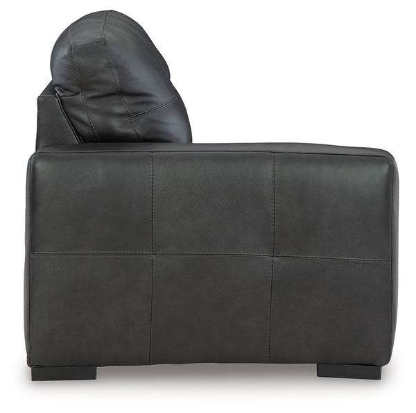 Brindley Pier - Fog - Laf Corner Chair