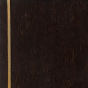 Durango - Dresser Mirror - Smoked Peppercorn