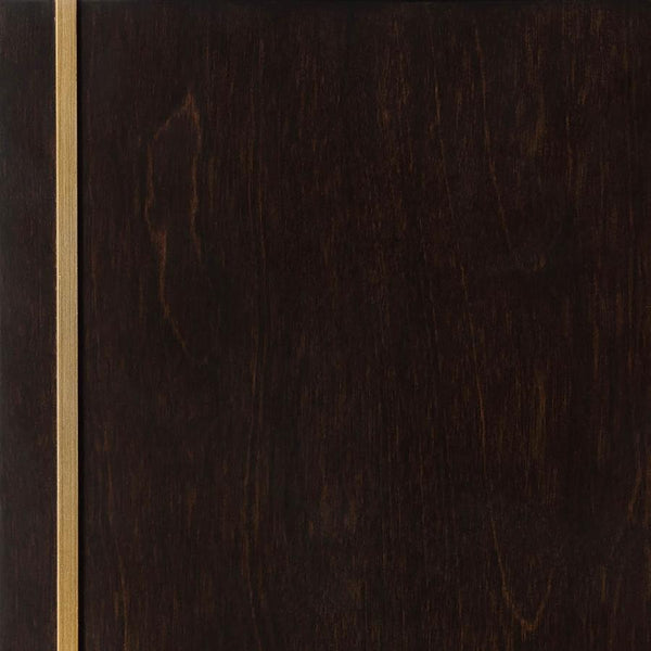 Durango - Dresser Mirror - Smoked Peppercorn