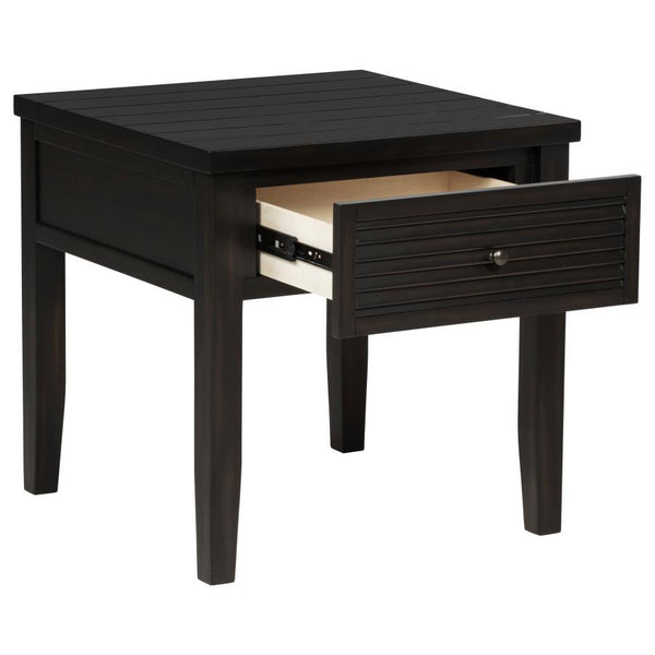  it adds a rustic touch with a hint of elegance. The planked wood top