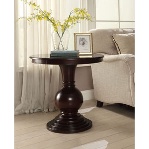 Alyx - Accent Table - Espresso