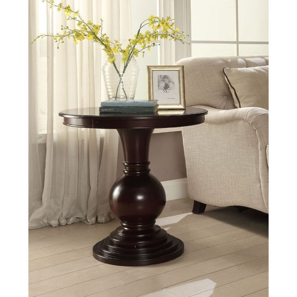Alyx - Accent Table - Espresso