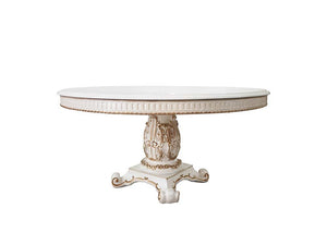 Vendom - Dining Table - Pearl Silver - 59.99988-"