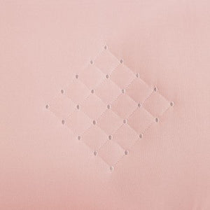 Lexann - Pink / White / Gray - Full Comforter Set