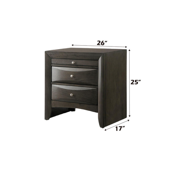  Drawer Box and Pack Panel w/MDF<br/><b