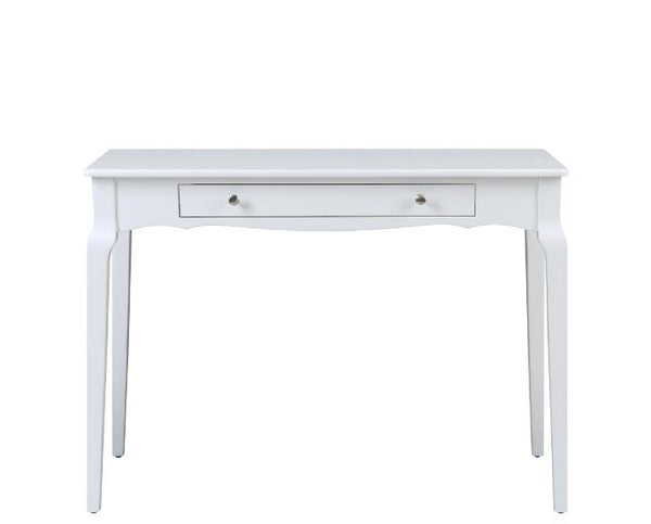 Alsen - Writing Desk - White Finish