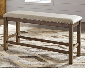  but a closer look reveals beauty in the details. With a distressed nutmeg finish