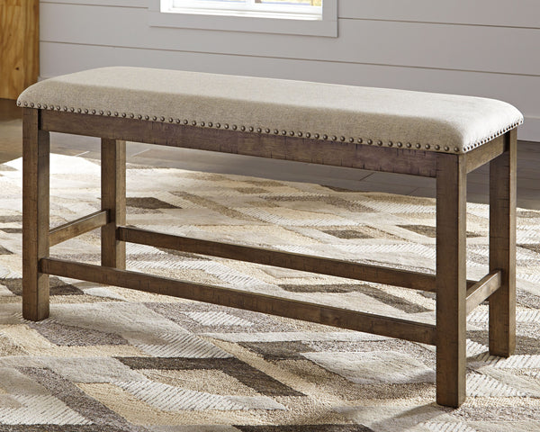  but a closer look reveals beauty in the details. With a distressed nutmeg finish