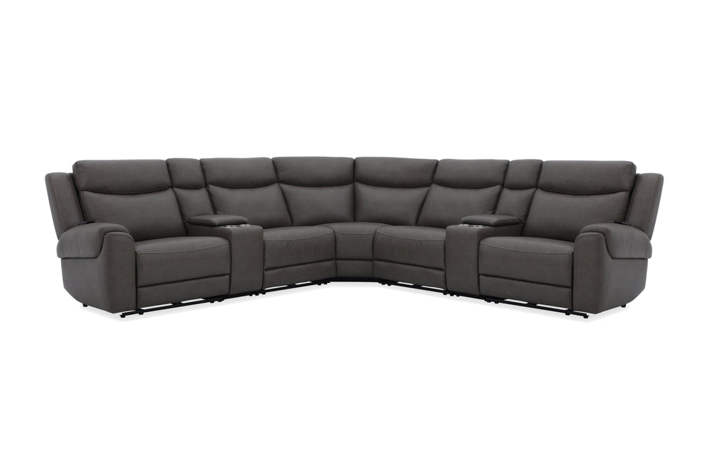 The Momentum is a state-of-the-art seating solution combining luxurious comfort and cutting-edge technology. Its zero-gravity power recline feature allows for a weightless, deeply relaxing seating position, while the independently operating power headrest