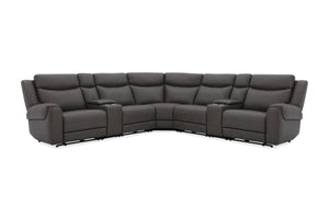 The Momentum is a state-of-the-art seating solution combining luxurious comfort and cutting-edge technology. Its zero-gravity power recline feature allows for a weightless, deeply relaxing seating position, while the independently operating power headrest