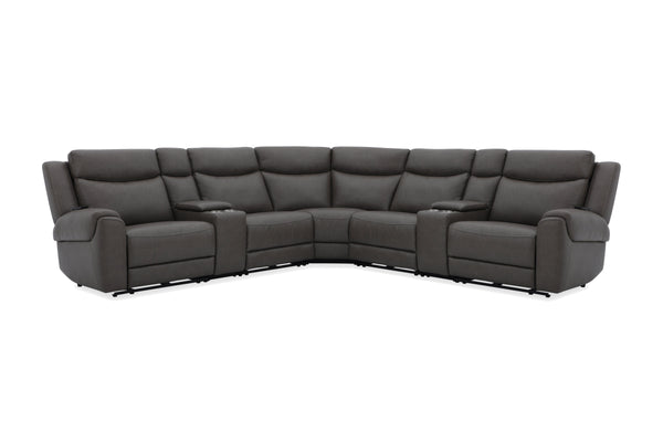 The Momentum is a state-of-the-art seating solution combining luxurious comfort and cutting-edge technology. Its zero-gravity power recline feature allows for a weightless, deeply relaxing seating position, while the independently operating power headrest