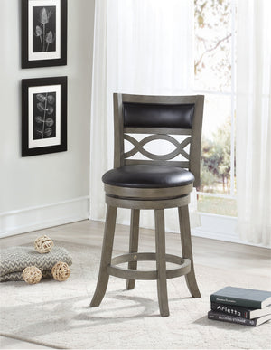 Manchester - Counter Stool - Antique Gray