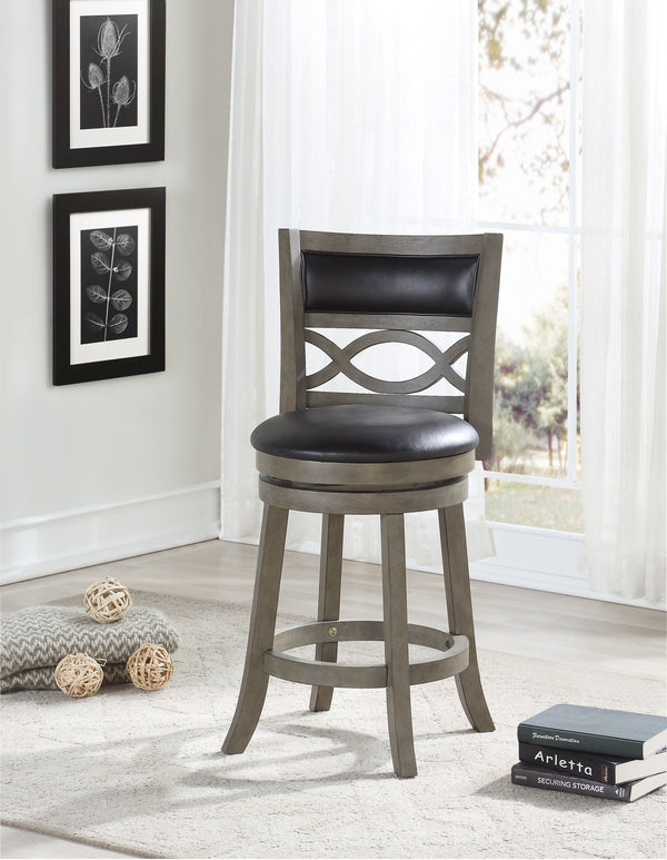 Manchester - Counter Stool - Antique Gray