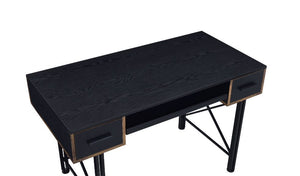 Settea - Desk - Black Finish