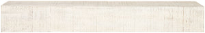 Cadmon - Antique White - Wall Shelf