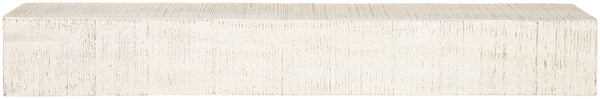Cadmon - Antique White - Wall Shelf