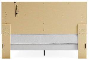 Altyra - White - King/Cal King UPH Panel HDBD
