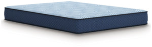 Pure sleep perfection. With this hybrid full mattress, restorative rest is easier than ever. You can snooze soundly on its layers of comforting quilt foam and luxury loft fiber. A wrapped coil unit and supple base foam provide the support you need while r