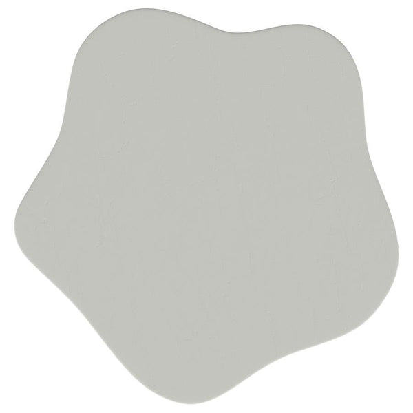 Perth - 17## Side Table With Cloud-Shaped Top - Off White