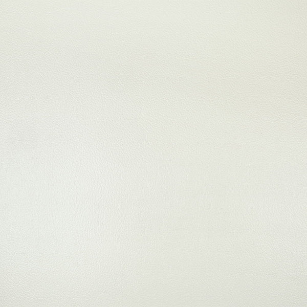 Adara - Chair - White PU & Antique White Finish