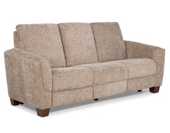  Loveseat & Recliner Set brings a comfortable and convenient seating solution with power recline and power leg rest. It can be easily mounted with any FreeMotion bracket and battery